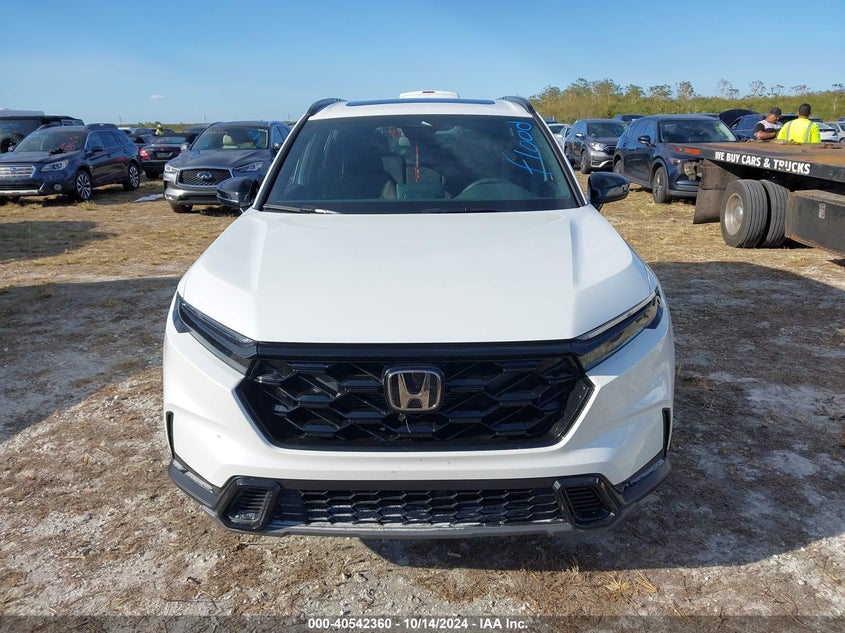 2024 HONDA CR-V HYBRID SPORT - 7FARS5H57RE010493