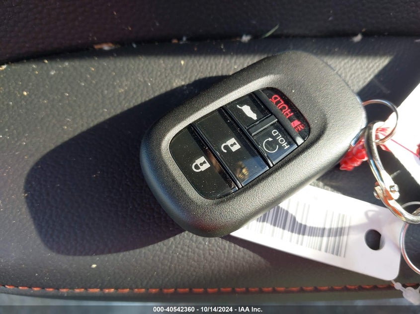 2024 HONDA CR-V HYBRID SPORT - 7FARS5H57RE010493