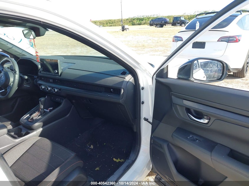 2024 HONDA CR-V HYBRID SPORT - 7FARS5H57RE010493