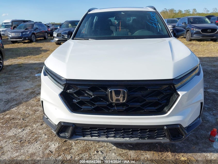 2024 HONDA CR-V HYBRID SPORT - 7FARS5H57RE010493