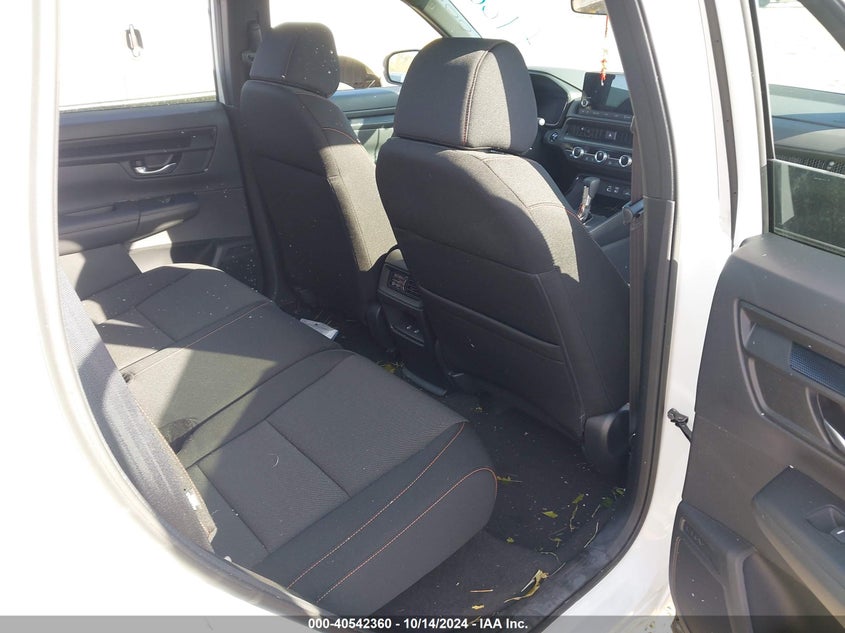 2024 HONDA CR-V HYBRID SPORT - 7FARS5H57RE010493