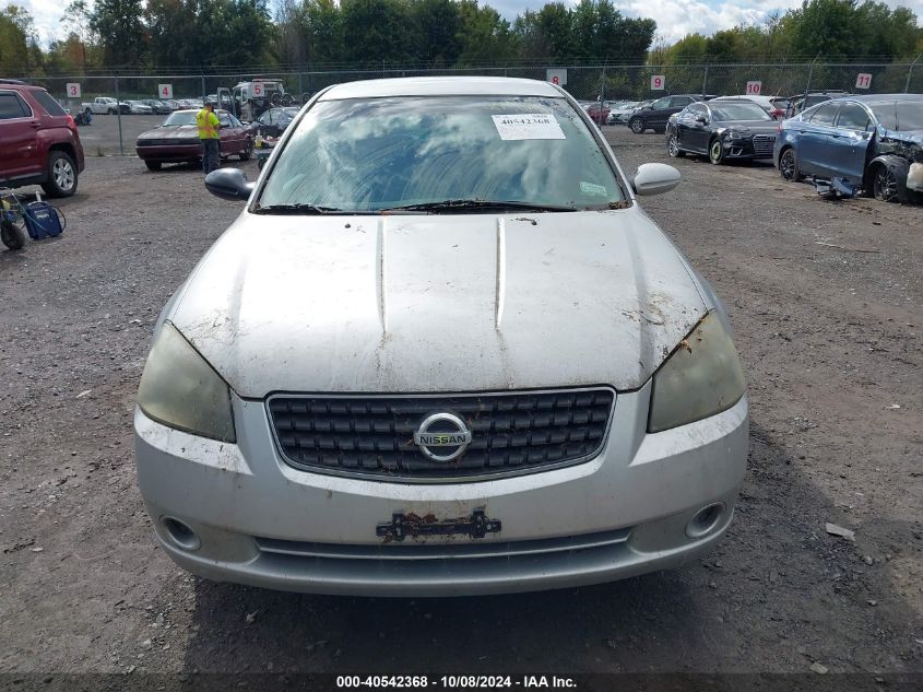 1N4AL11D36C253006 2006 Nissan Altima 2.5 S