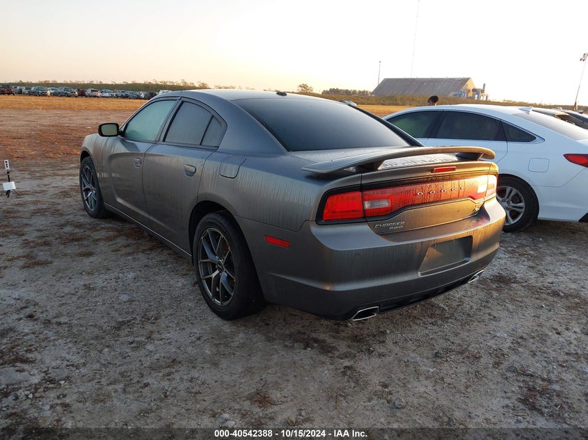 2011 DODGE CHARGER VIN: 2B3CM5CT2BH572546