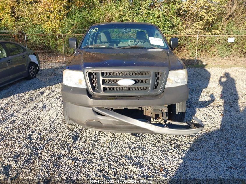 1FTRF122X6NB38330 2006 Ford F-150 Stx/Xl/Xlt