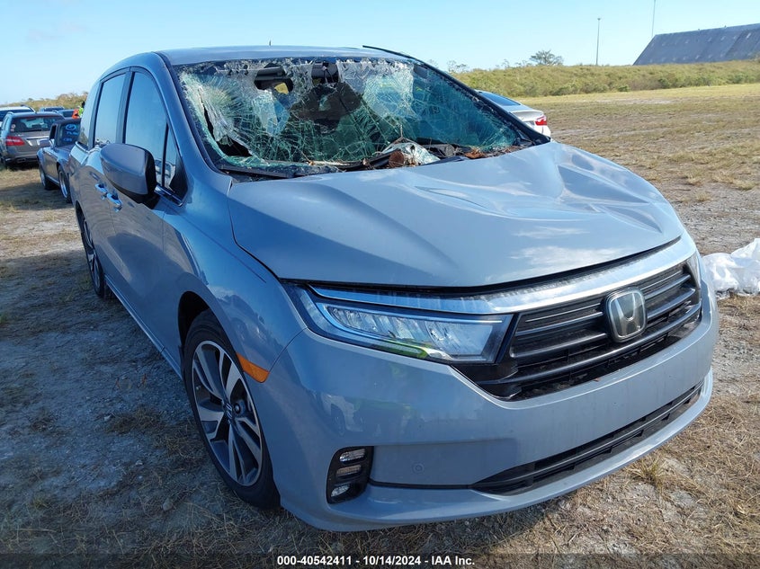 2024 HONDA ODYSSEY  (VIN: 5FNRL6H83RB035335)