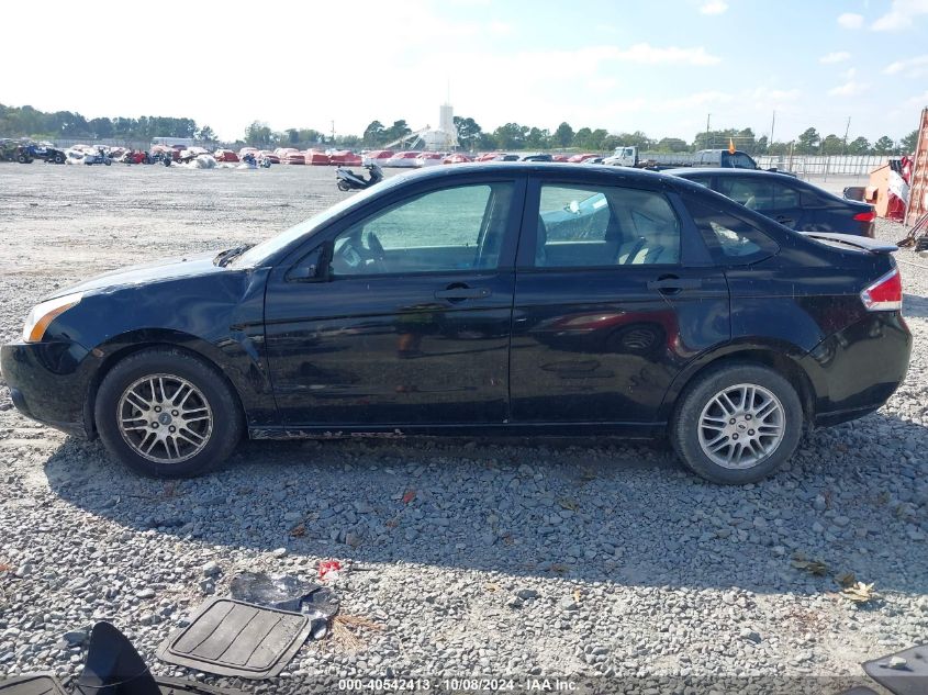 1FAHP3FN8AW286669 2010 Ford Focus Se