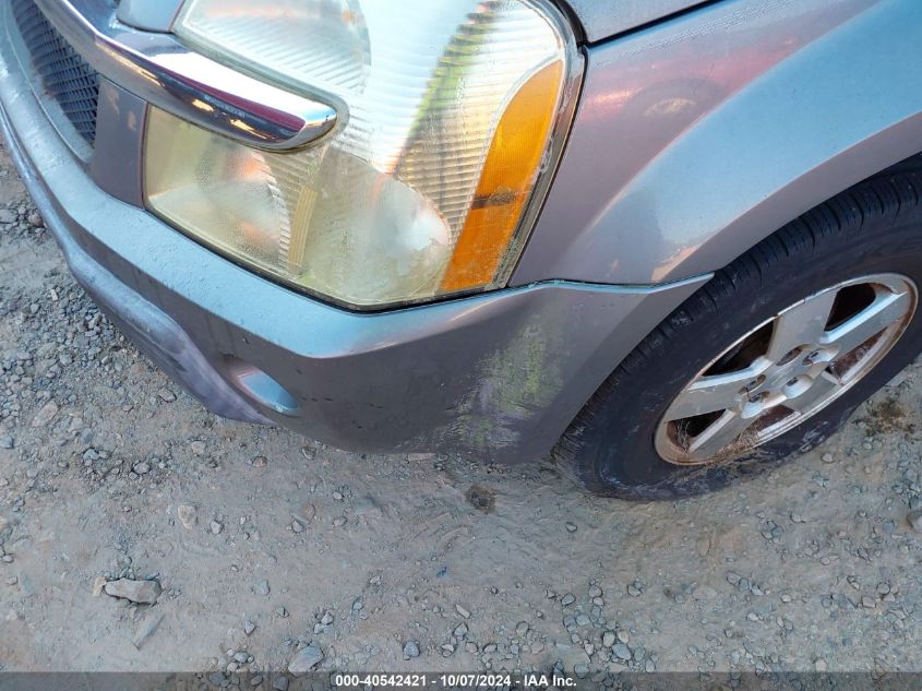 2005 Chevrolet Equinox Ls VIN: 2CNDL13F156174202 Lot: 40542421