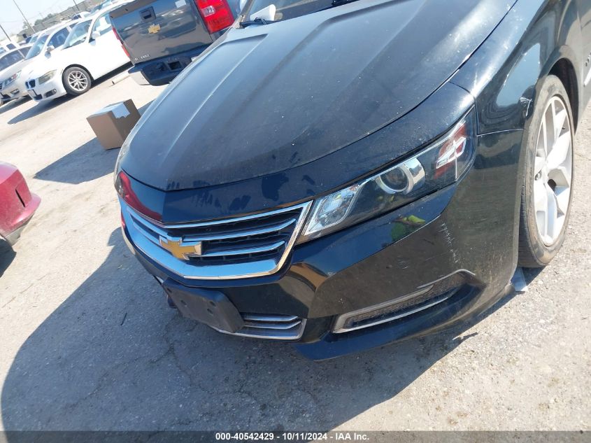 2G1145S30G9141012 2016 Chevrolet Impala 2Lz