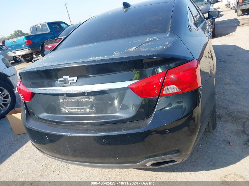 2G1145S30G9141012 2016 Chevrolet Impala 2Lz