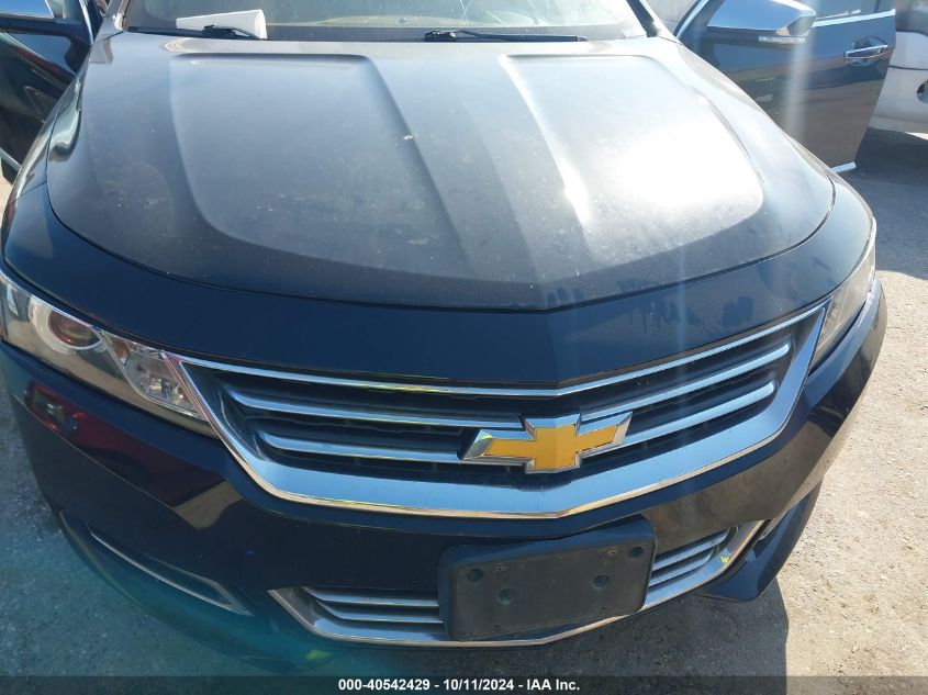 2G1145S30G9141012 2016 Chevrolet Impala 2Lz