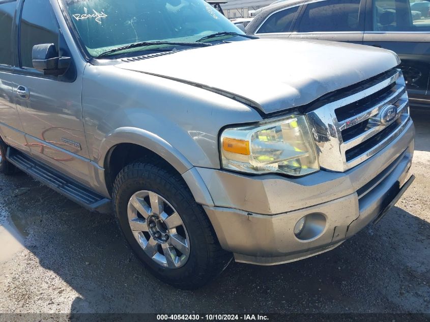 2008 Ford Expedition Xlt VIN: 1FMFU15528LA57783 Lot: 40542430