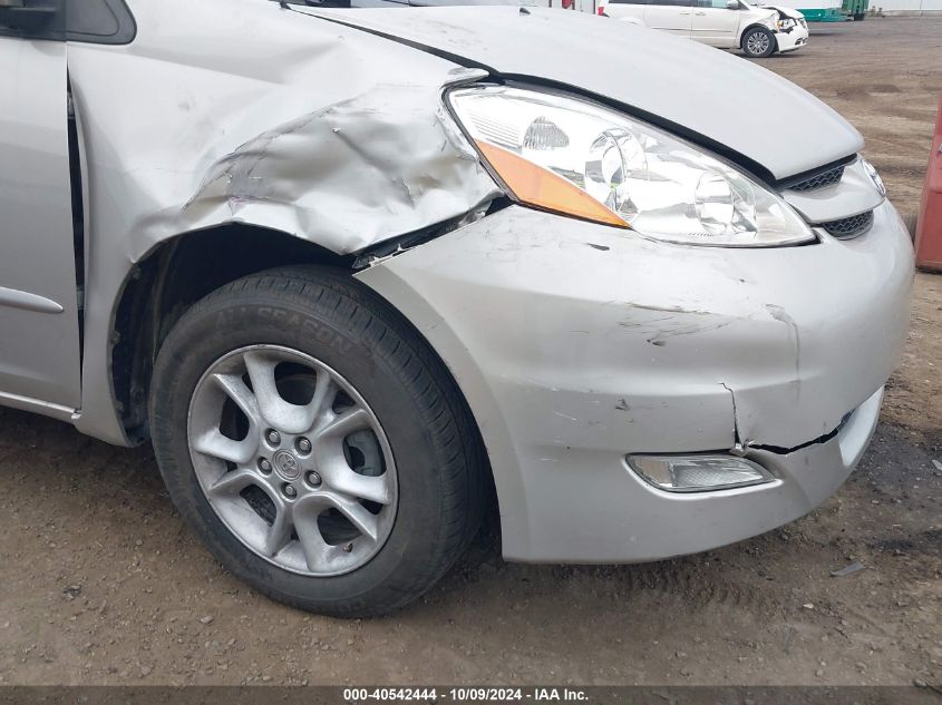 5TDZA22C46S579264 2006 Toyota Sienna Xle