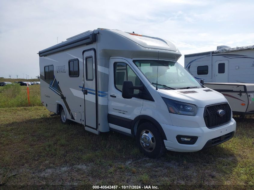 2023 Ford Transit-350 - 1FDRU8PG6PKA57746