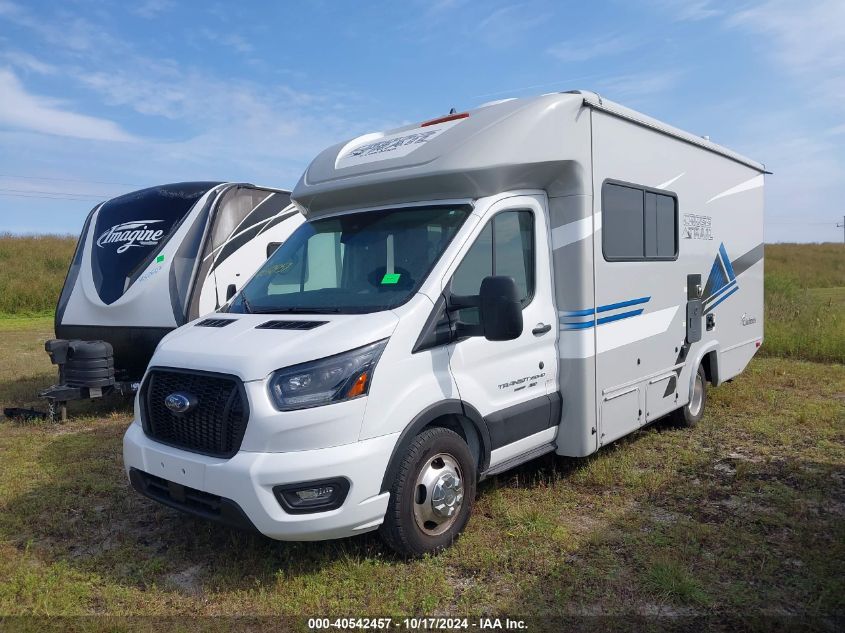 2023 Ford Transit-350 - 1FDRU8PG6PKA57746
