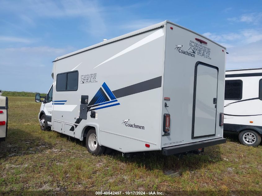 2023 Ford Transit-350 - 1FDRU8PG6PKA57746