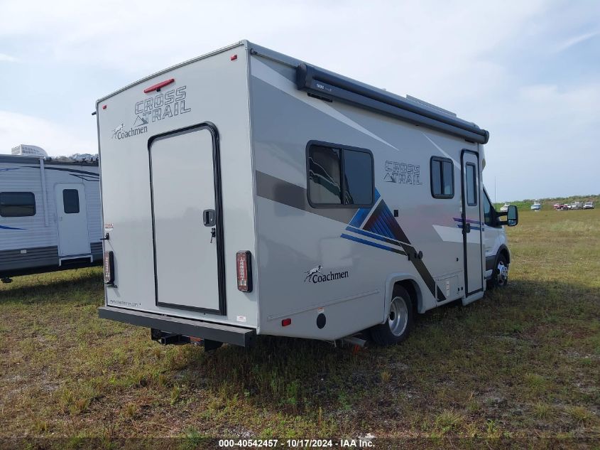 2023 Ford Transit-350 - 1FDRU8PG6PKA57746