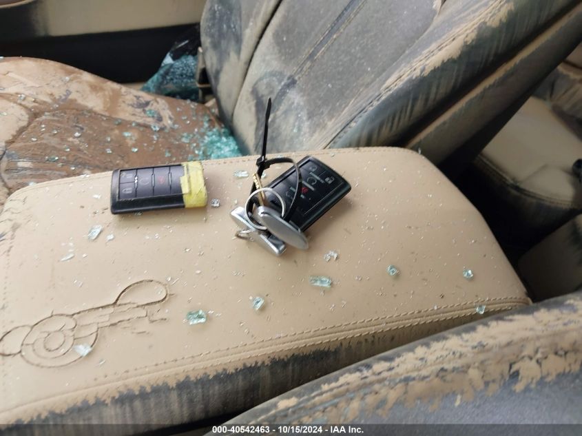 2011 Cadillac Cts Premium Collection VIN: 1G6DS1ED6B0106830 Lot: 40542463