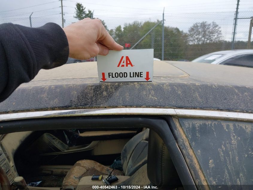 2011 Cadillac Cts Premium Collection VIN: 1G6DS1ED6B0106830 Lot: 40542463