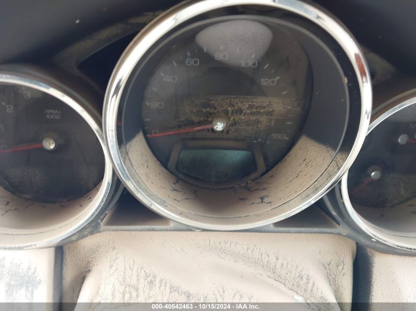 2011 Cadillac Cts Premium Collection VIN: 1G6DS1ED6B0106830 Lot: 40542463