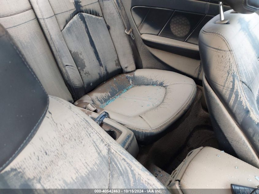 2011 Cadillac Cts Premium Collection VIN: 1G6DS1ED6B0106830 Lot: 40542463