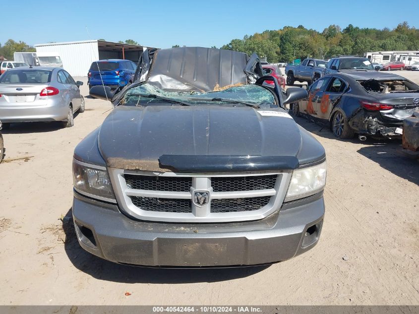 2011 Ram Dakota Bighorn/Lonestar VIN: 1D7RW3BP3BS685304 Lot: 40542464