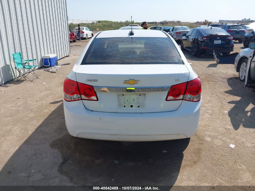 1G1PE5SB9F7179417 2015 Chevrolet Cruze 2Lt Auto