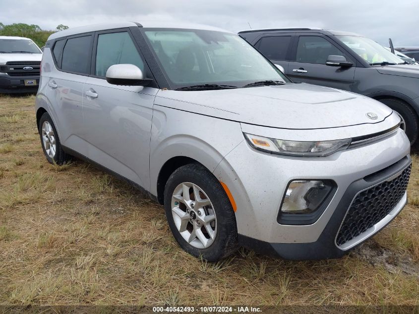 2020 KIA SOUL