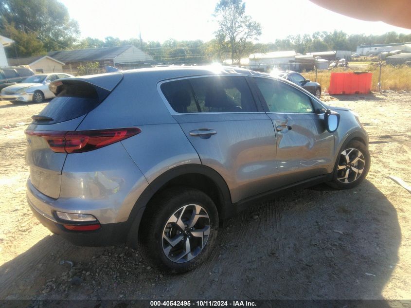 KNDPM3AC3L7812935 2020 Kia Sportage Lx