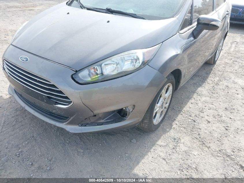 3FADP4BJ7EM212236 2014 Ford Fiesta Se