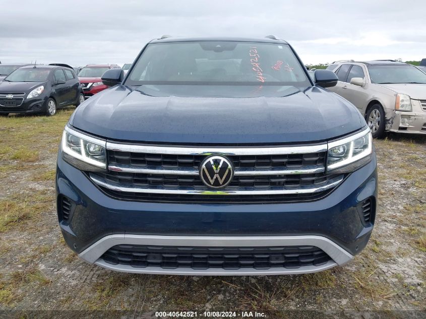 2022 Volkswagen Atlas Cross Sport 3.6L V6 Sel VIN: 1V2BE2CA5NC204503 Lot: 40542521