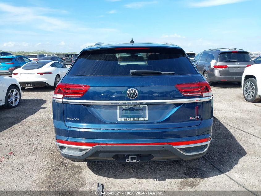 VIN 1V2BE2CA5NC204503 2022 VOLKSWAGEN ATLAS CROSS SPORT no.16