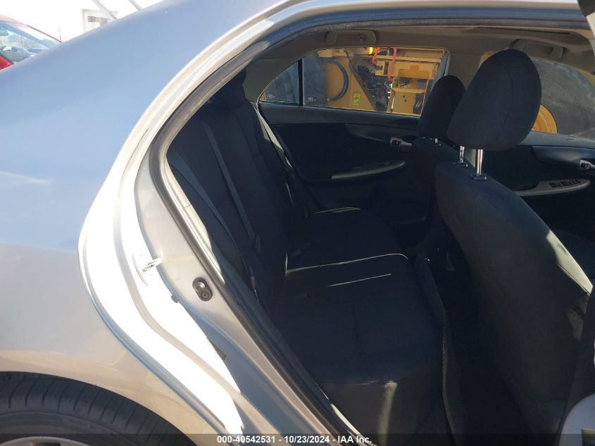 2010 Toyota Corolla S VIN: 1NXBU4EE3AZ274341 Lot: 40542531