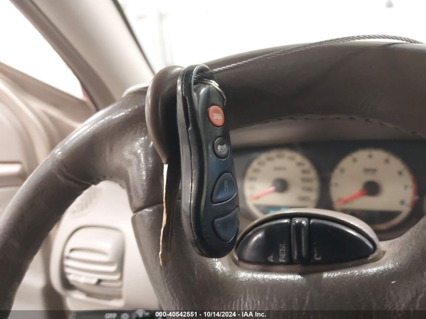 2000 Dodge Neon Highline VIN: 1B3ES46C3YD560853 Lot: 40542551