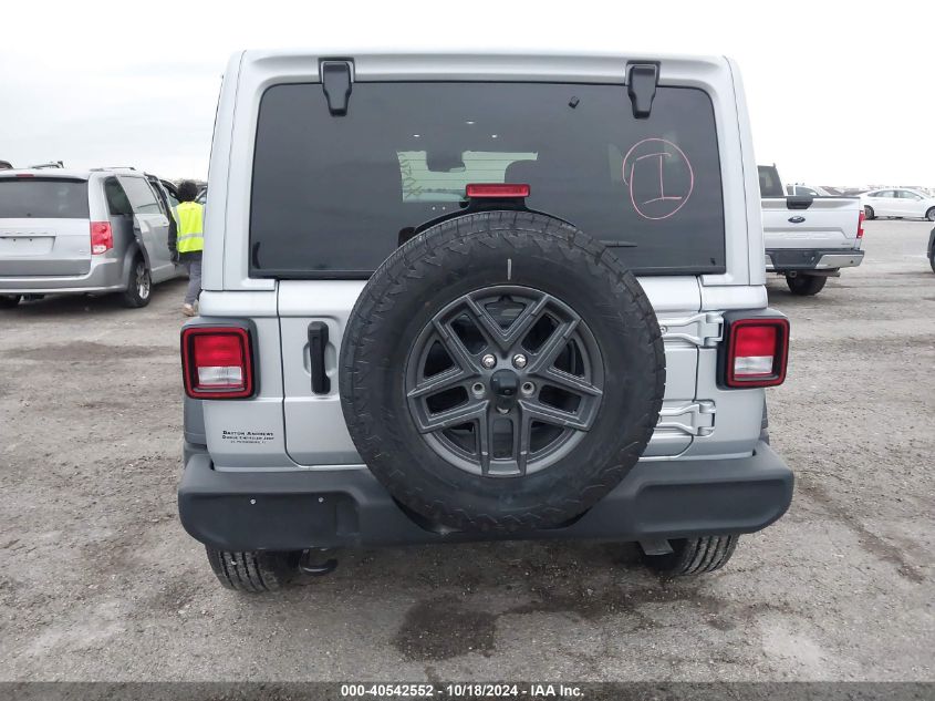 VIN 1C4PJXDN4RW110750 2024 Jeep Wrangler, 4-Door Sp... no.16