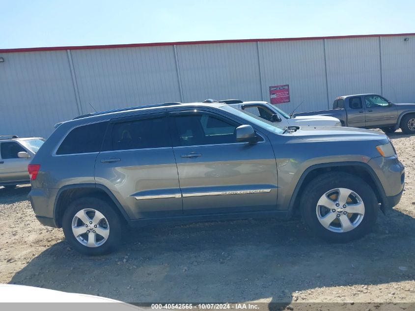 2012 Jeep Grand Cherokee Laredo VIN: 1C4RJEAG1CC259936 Lot: 40542565