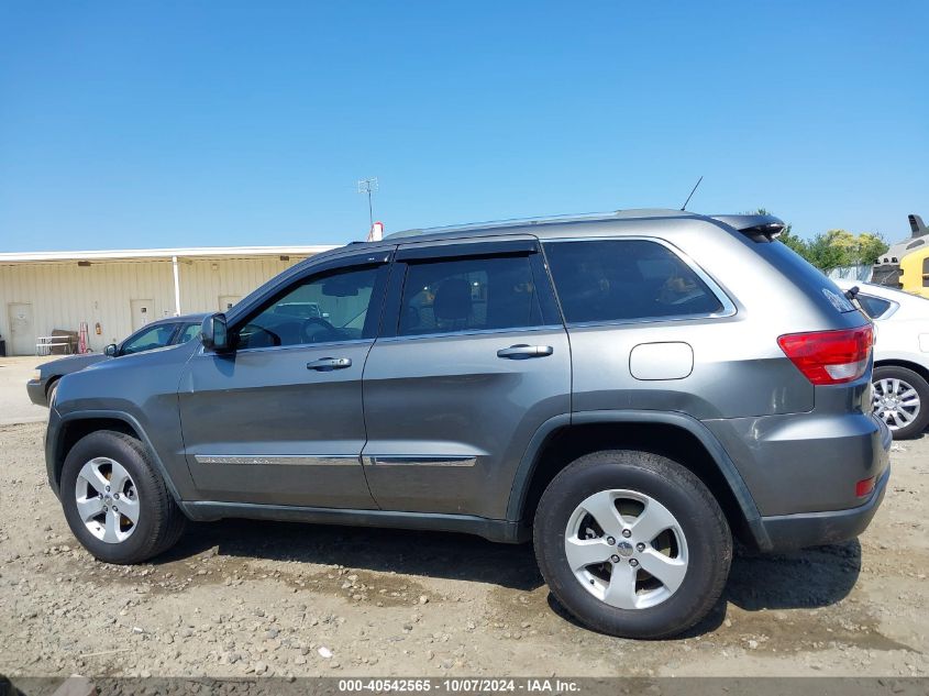 2012 Jeep Grand Cherokee Laredo VIN: 1C4RJEAG1CC259936 Lot: 40542565