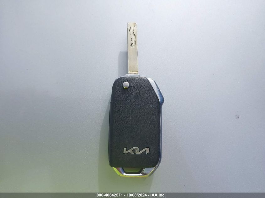 KNDJ23AUXN7809702 2022 Kia Soul Lx