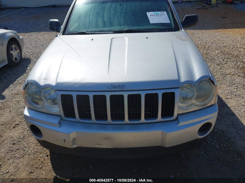 2006 Jeep Grand Cherokee Laredo VIN: 1J4GS48K66C121803 Lot: 40542577