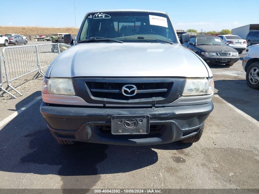 2004 Mazda B4000 VIN: 4F4YR17E14TM10379 Lot: 40542592