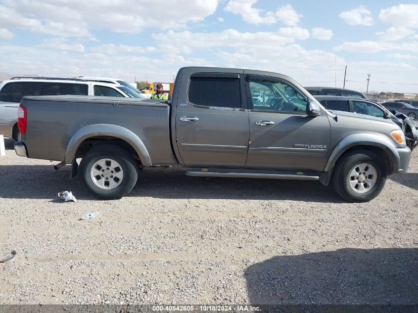 2006 Toyota Tundra Sr5 V8 VIN: 5TBET341X6S557966 Lot: 40542605