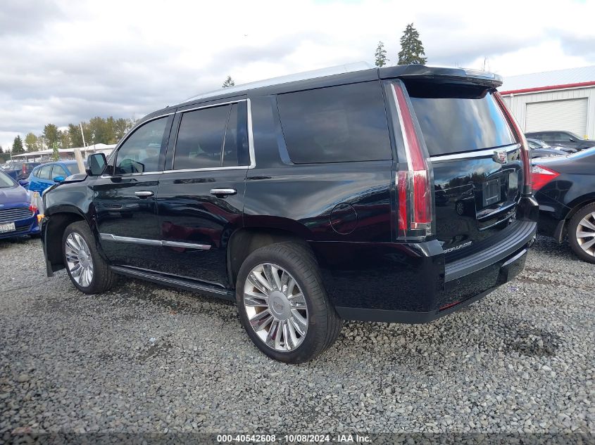 1GYS4DKJ2GR395731 2016 Cadillac Escalade Platinum