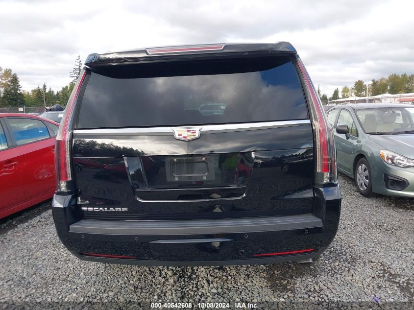 1GYS4DKJ2GR395731 2016 Cadillac Escalade Platinum