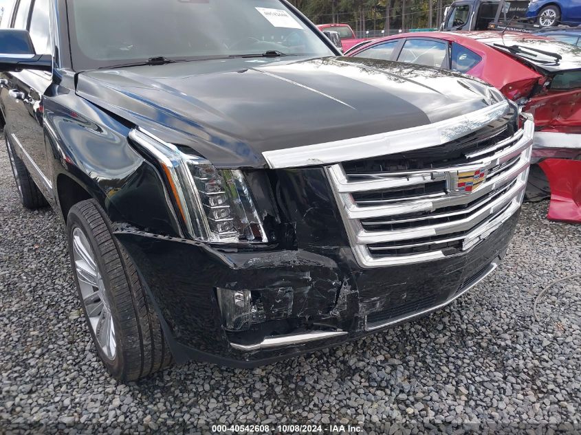 1GYS4DKJ2GR395731 2016 Cadillac Escalade Platinum