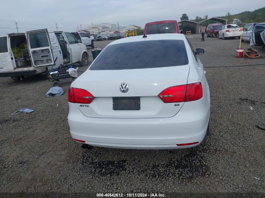 3VWD17AJ1EM418549 2014 Volkswagen Jetta 1.8T Se