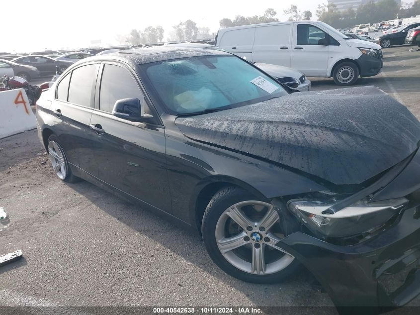 WBA3C1C5XEK113769 2014 BMW 328I I Sulev