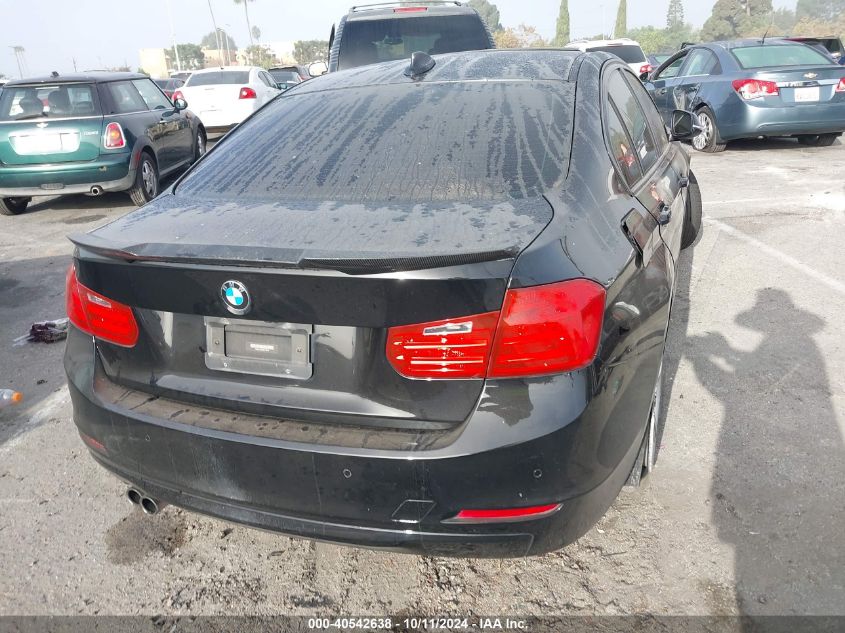 WBA3C1C5XEK113769 2014 BMW 328I I Sulev