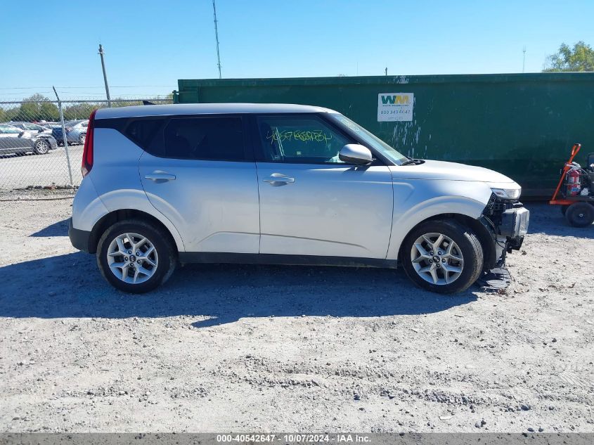 KNDJ23AU7M7752552 2021 Kia Soul S