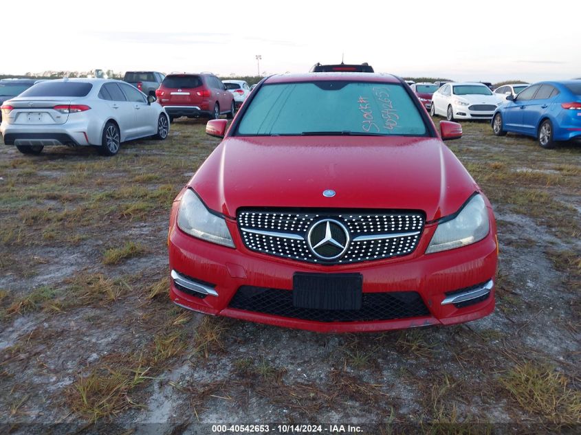 VIN WDDGF8AB5EG253864 2014 Mercedes-Benz C 300, Lux... no.6