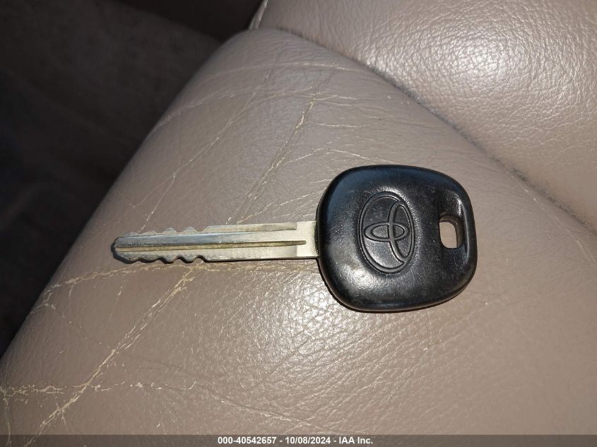 JT3HN87R7Y0268860 2000 Toyota 4Runner Limited V6