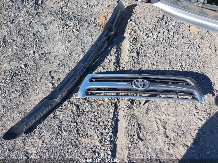 JT3HN87R7Y0268860 2000 Toyota 4Runner Limited V6